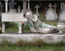 墓碑也需要特色？？？盘货天下上最具创意的墓碑