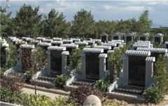 有一种墓碑，，叫文化