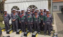 服务社会，急客户所急，清明落葬事情圆满完成