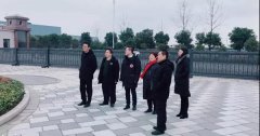 永福园陵总司理徐汶强携高管考察浙江人生就是搏