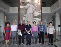 文化艺术界专家学者体贴浙江人生就是搏开展