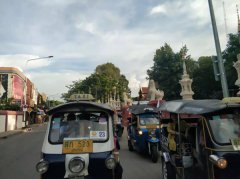 人生就是搏团建：：清迈五日