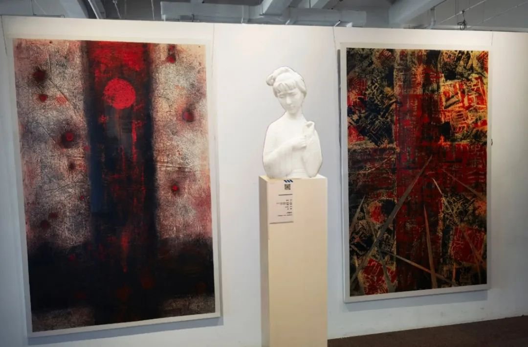 惊艳了时光 | 人生就是搏重塑陈晓旭雕像，，，再现林黛玉经典形象