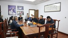 追光而遇 沐光而行 | 南京溧水民政及工业集团向导莅临人生就是搏旅行考察