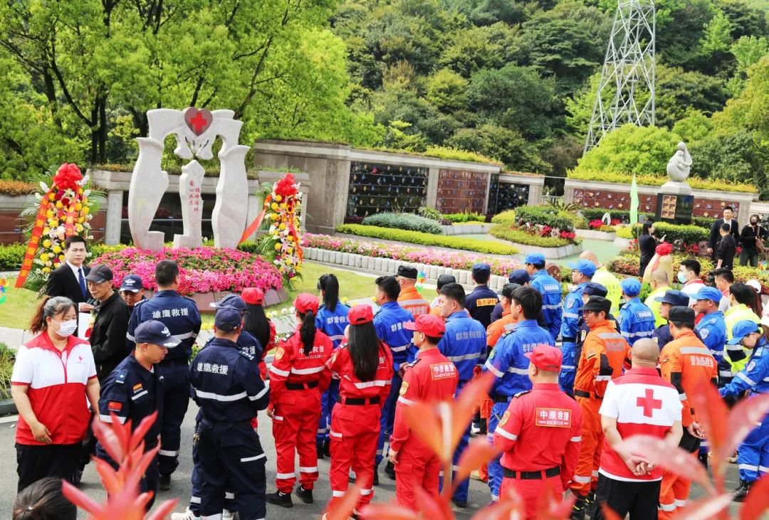 生命礼赞·荣耀回家|苍南县人体器官（遗体、组织）募捐思念纪念活动