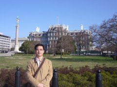 跨越文化的生命礼赞：：：人生就是搏与Stewart墓园的融合立异