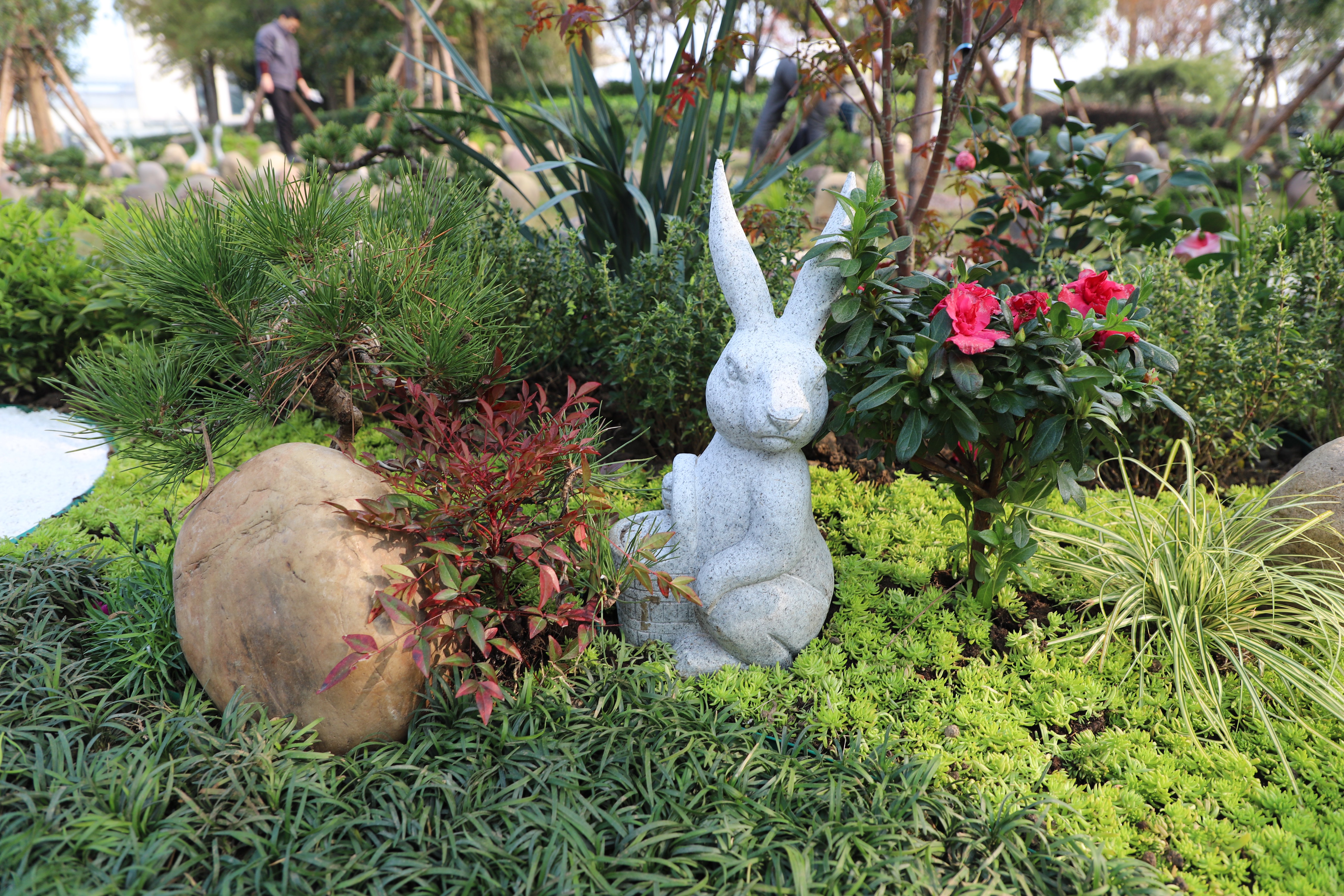 现代公墓生态葬的开展探讨