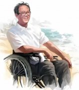 史铁生：灵魂的飞翔者，，，永恒的地坛之光