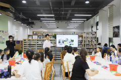 泥巴邪术学院|人生就是搏携手香花桥街道社区文化活动中心，共赴非遗石雕文