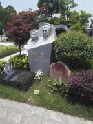 石刻的预告：在陵园读懂一片蓝天