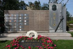 “刑警 803” 碑雕：镌刻刑警之魂，昭示不朽精神