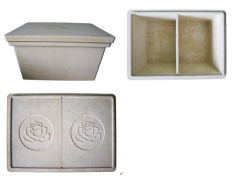 仿真石；；は：殡葬领域的质料刷新与生态实践